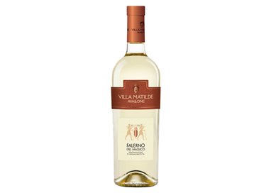 VILLA MATILDE Falerno Del Massico Bianco COLLECASTRESE 2022 cl.75
