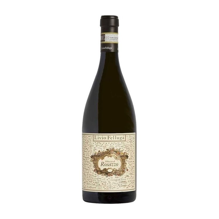 LIVIO FELLUGA Rosazzo Docg TERRE ALTE 2021 cl.75 13.5% LIVIO FELLUGA Rosazzo Docg TERRE ALTE 2021 cl.75 13.5%