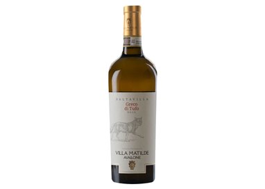 VILLA MATILDE Greco Di Tufo Docg DALTAVILLA 2022 cl.75 13%