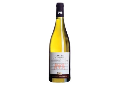 LA CROTTA DI VEGRERON Valle D'Aosta Chambave Muscat Doc 2022 cl.75