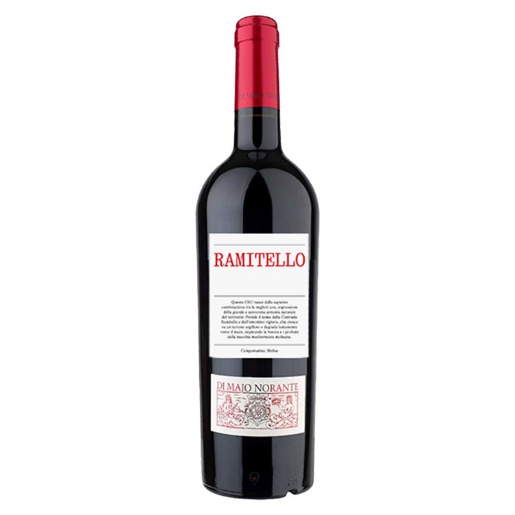 Di Majo Biferno Rosso Ramitello Doc 2017 cl.75 13.5% Di Majo Biferno Rosso Ramitello Doc 2017 cl.75 13.5%
