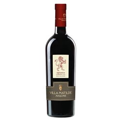 ROCCALEONI Aglianico Campania Igp VILLA MATILDE 2018 cl.75 13.5%