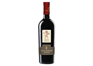 ROCCALEONI Aglianico Campania Igp VILLA MATILDE 2018 cl.75 13.5%
