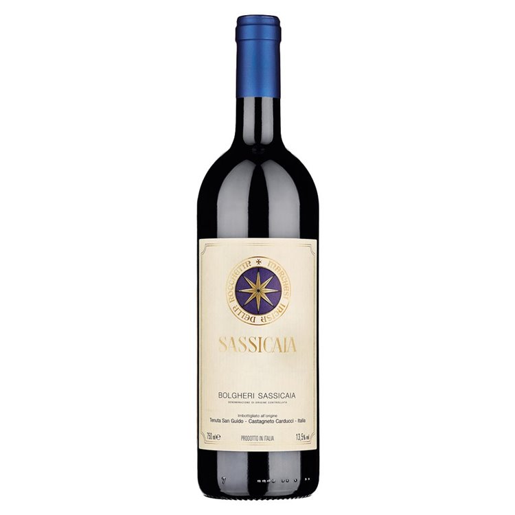 Tenuta San Guido Bolgheri Sassicaia Doc Sasicaia 2020 cl.75 Tenuta San Guido Bolgheri Sassicaia Doc Sasicaia 2020 cl.75
