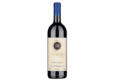 Tenuta San Guido Bolgheri Sassicaia Doc Sasicaia 2020 cl.75