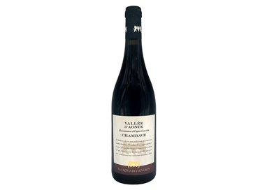 LA CROTTA DI VEGNERON Valle D'Aosta Chambave Rouge Doc 2022 cl.75 13