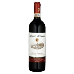 BADIA A COLTIBUONO Chianti Classico Docg 2021 cl.75 13.5%