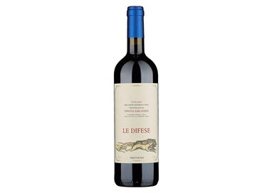TENUTA SAN GUIDO Toscana Igt LE DIFESE 2022 cl.75 14%