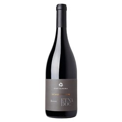 COTTANERA Etna Rosso Doc CONTRADA DICIASSETTESALME 2021 cl.75 14%