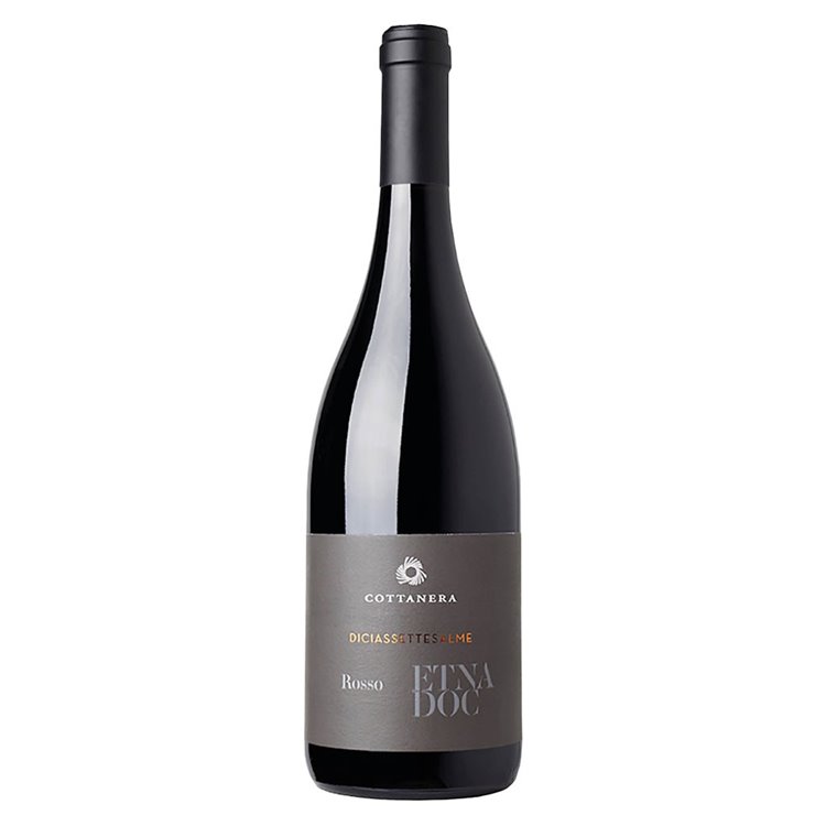 COTTANERA Etna Rosso Doc CONTRADA DICIASSETTESALME 2021 cl.75 14% COTTANERA Etna Rosso Doc CONTRADA DICIASSETTESALME 2021 cl.75 14%