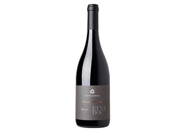 COTTANERA Etna Rosso Doc CONTRADA DICIASSETTESALME 2021 cl.75 14%