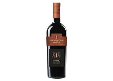 VILLA MATILDE Falerno Del Massico Rosso COLLE CASTRESE 2019 cl.75 14