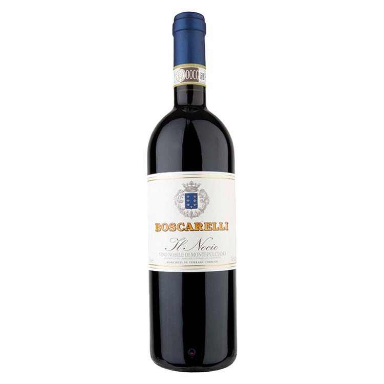 BOSCARELLI Nobile di Montepulciano Docg NOCIO 2019 cl.75 14.5% BOSCARELLI Nobile di Montepulciano Docg NOCIO 2019 cl.75 14.5%