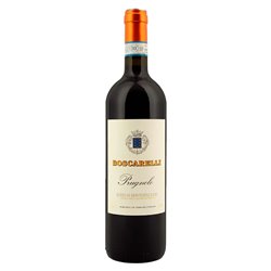 BOSCARELLI Rosso di Montepulciano Doc PRUGNOLO 2022 cl.75 13.5%