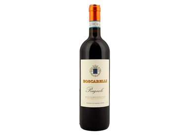 BOSCARELLI Rosso di Montepulciano Doc PRUGNOLO 2022 cl.75 13.5%