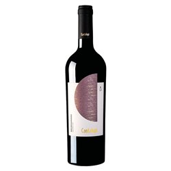 CONTI ZECCA Puglia Negroamaro Igp CANTALUPI 2021 cl.75 13.5%