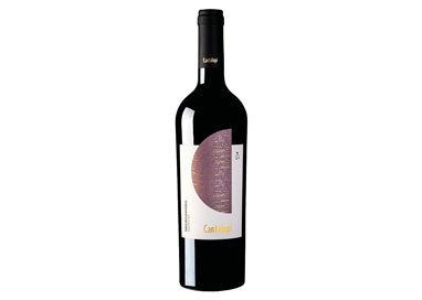 CONTI ZECCA Puglia Negroamaro Igp CANTALUPI 2021 cl.75 13.5%