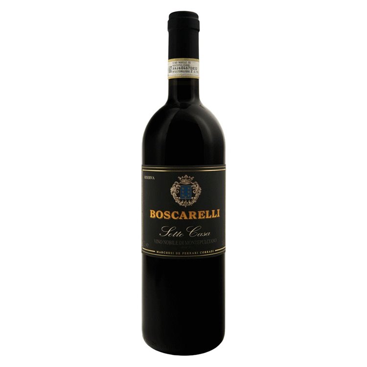 Boscarelli Nobile di Montepulciano Riserva Sotto Casa 2019 cl.75 14% Boscarelli Nobile di Montepulciano Riserva Sotto Casa 2019 cl.75 14%