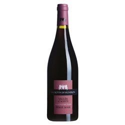 LA CROTTA DI VEGNERON Valle D'Aosta Pinot Noir Doc 2022 cl.75 13%