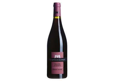 LA CROTTA DI VEGNERON Valle D'Aosta Pinot Noir Doc 2022 cl.75 13%