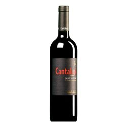 Conti Zecca Negroamaro Riserva Cantalupi Salice Dop 2020 cl.75