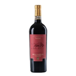 VILLA MATILDE Taurasi Rosso Docg PIETRAFUSA 2017 cl.75 14%
