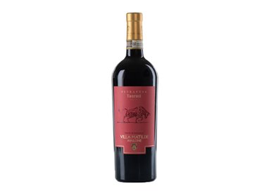 VILLA MATILDE Taurasi Rosso Docg PIETRAFUSA 2017 cl.75 14%