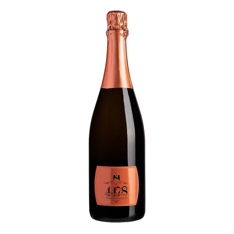 LA CROTTA DI VEGNERON Metodo Classico 4478 NOBLEFFERVESCENCE cl.75 LA CROTTA DI VEGNERON Metodo Classico 4478 NOBLEFFERVESCENCE cl.75
