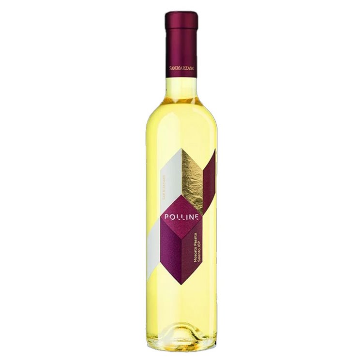 SAN MARZANO Salento Igp Moscato Passito POLLINE 2022 cl.50 SAN MARZANO Salento Igp Moscato Passito POLLINE 2022 cl.50
