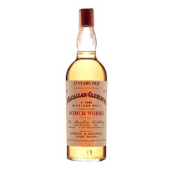 Macallan Glenlivet 25 anni 43° Cl 75 Gordon  & Macphail