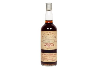 Laphroaig Samaroli  15 Anni 57° 1967 Cl 75
