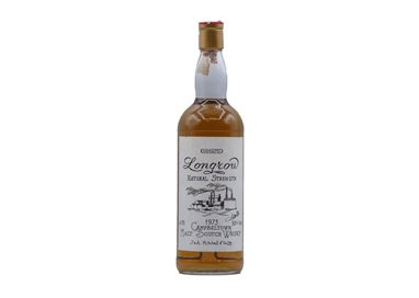 Samaroli Longrow Cl 75 53° 1973