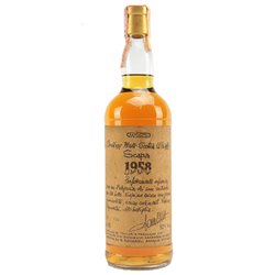 Samaroli Scapa 1958 Cl 75 52° bott 12 di 180