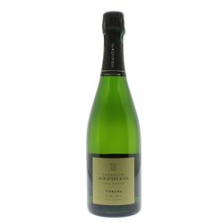 AGRAPART Champagne Brut Terroirs Blanc de Blanc Grand C EXTRAB Cl 75
