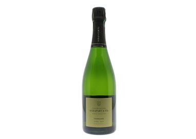 AGRAPART Champagne Brut Terroirs Blanc de Blanc Grand C EXTRAB Cl 75