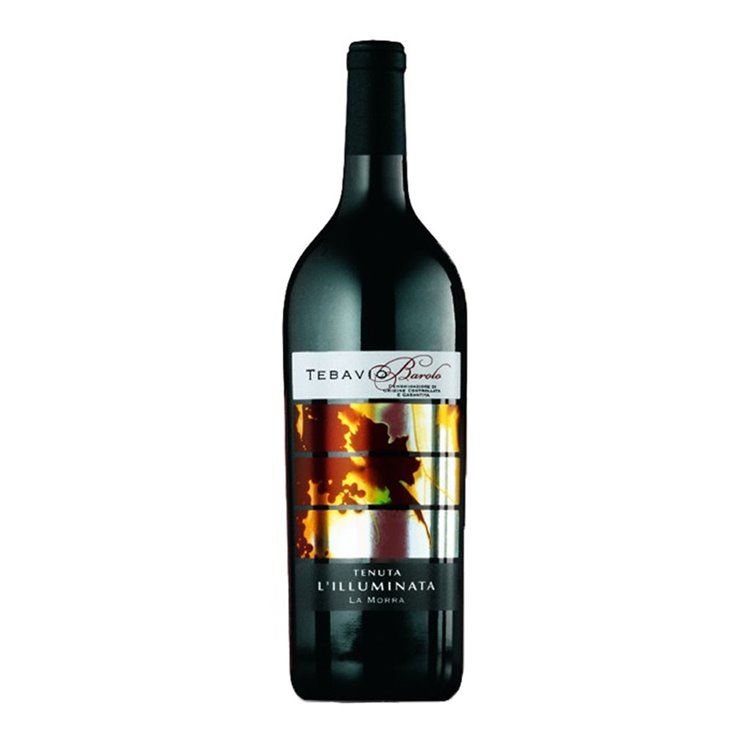 TENUTA L'ILLUMINATA Barolo Docg TEBAVIO 2009 Cl 75 TENUTA L'ILLUMINATA Barolo Docg TEBAVIO 2009 Cl 75