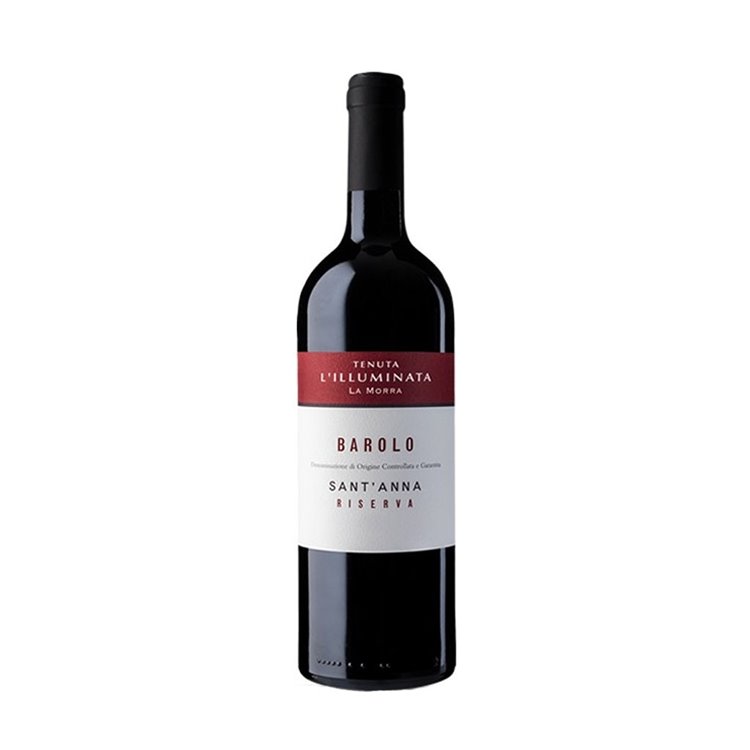 TENUTA L'ILLUMINATA Barolo Docg RISERVA SANT'ANNA 2015 cl.75 TENUTA L'ILLUMINATA Barolo Docg RISERVA SANT'ANNA 2015 cl.75