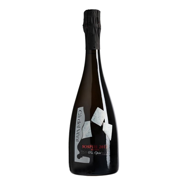 CA DEL VENT Pas Operè Riserva SOSPIRI 2011 cl.75 CA DEL VENT Pas Operè Riserva SOSPIRI 2011 cl.75
