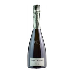 Ronco Calino Franciacorta Docg Saten Brut Bio cl.75 12.5%
