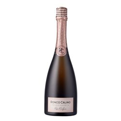 Ronco Calino Franciacorta Docg Rose Brut Bio Radijan cl.75 12.5%