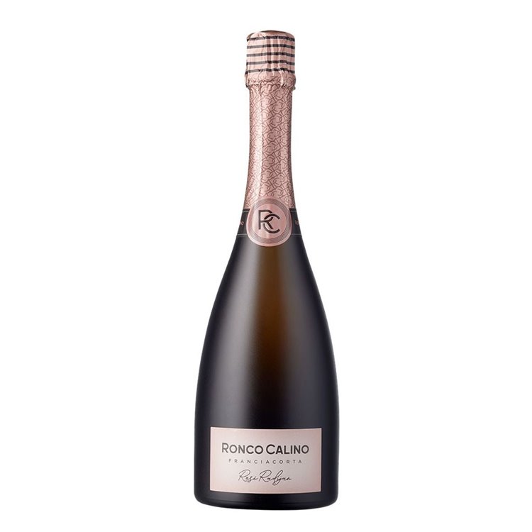 Ronco Calino Franciacorta Docg Rose Brut Bio Radijan cl.75 12.5% Ronco Calino Franciacorta Docg Rose Brut Bio Radijan cl.75 12.5%