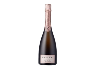 Ronco Calino Franciacorta Docg Rose Brut Bio Radijan cl.75 12.5%