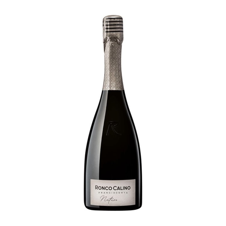 Ronco Calino Franciacorta Docg Nature Bio Millesimato 2018 cl.75 Ronco Calino Franciacorta Docg Nature Bio Millesimato 2018 cl.75