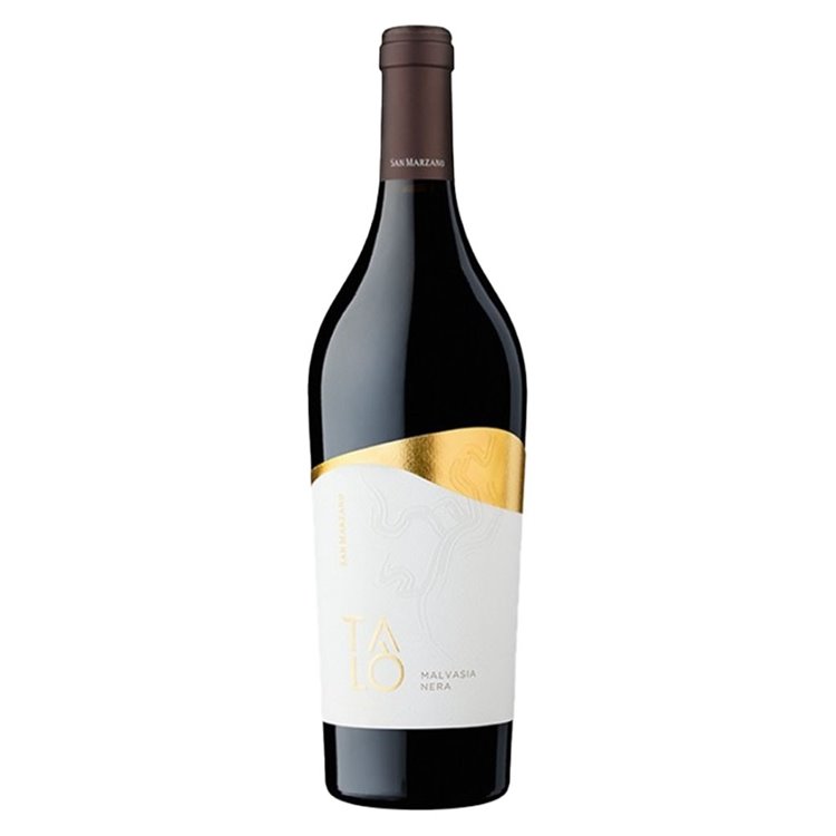 SAN MARZANO Malvasia Nera Salento Igp TALO' 2022 cl.75 SAN MARZANO Malvasia Nera Salento Igp TALO' 2022 cl.75