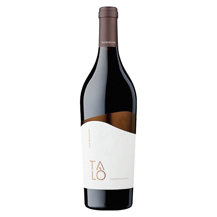 San Marzano Negroamaro Salento Igp Talo' 2022 cl.75 13.5% San Marzano Negroamaro Salento Igp Talo' 2022 cl.75 13.5%