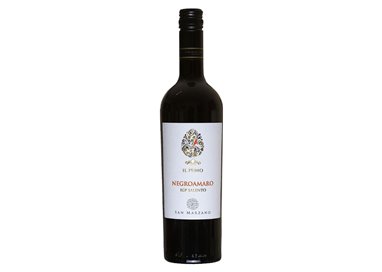 San Marzano Negroamaro Salento Igp Il Pumo 2022 cl.75 13.5%