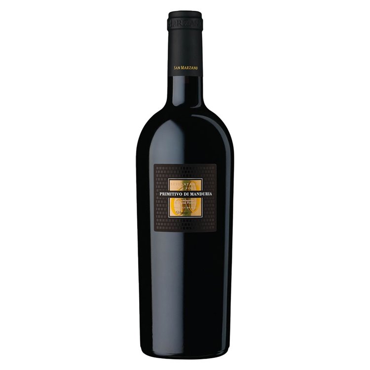 San Marzano Primitivo Manduria Dop Sessantanni Old Vines 2018 cl.75 San Marzano Primitivo Manduria Dop Sessantanni Old Vines 2018 cl.75