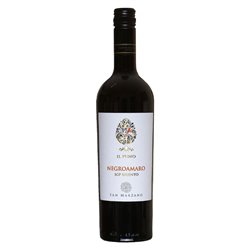 San Marzano Primitivo Salento Igp Il Pumo 2022 cl.75 12.5%