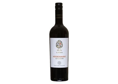 San Marzano Primitivo Salento Igp Il Pumo 2022 cl.75 12.5%