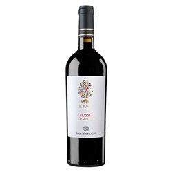 SAN MARZANO Rosso Salento Igp IL PUMO 2022 cl.75